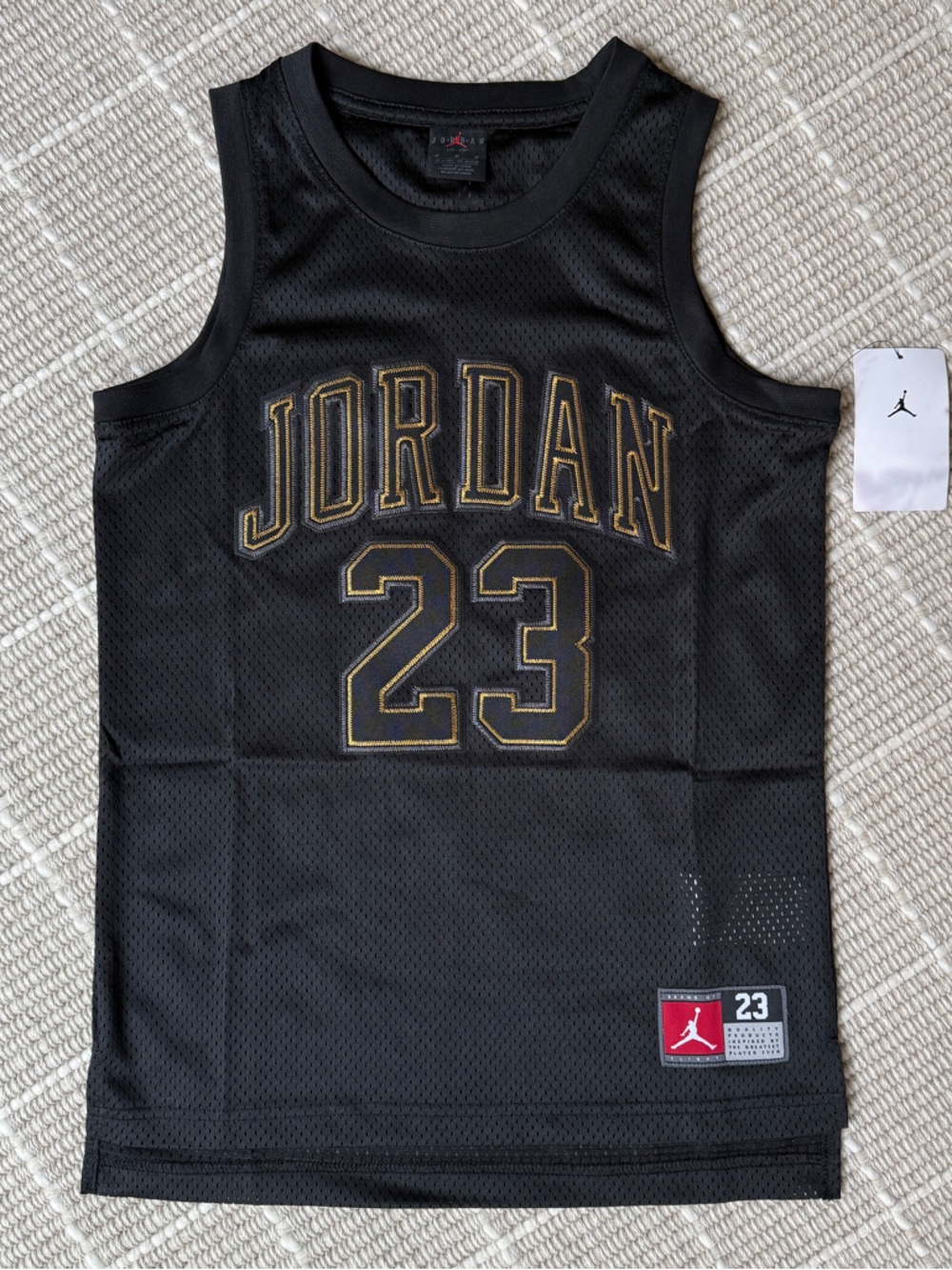 Jordan Big Kids’ 23 Jersey
